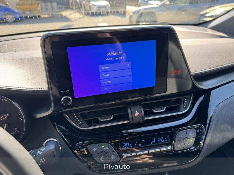 Toyota C-HR 1.8H (122CV) E-CVT Trend