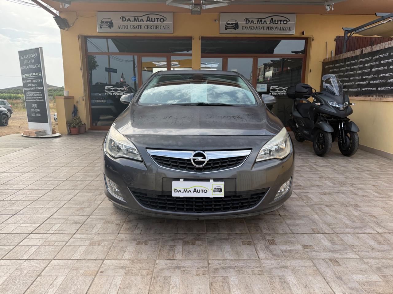 Opel Astra 1.7 CDTI 125CV 5 porte Cosmo