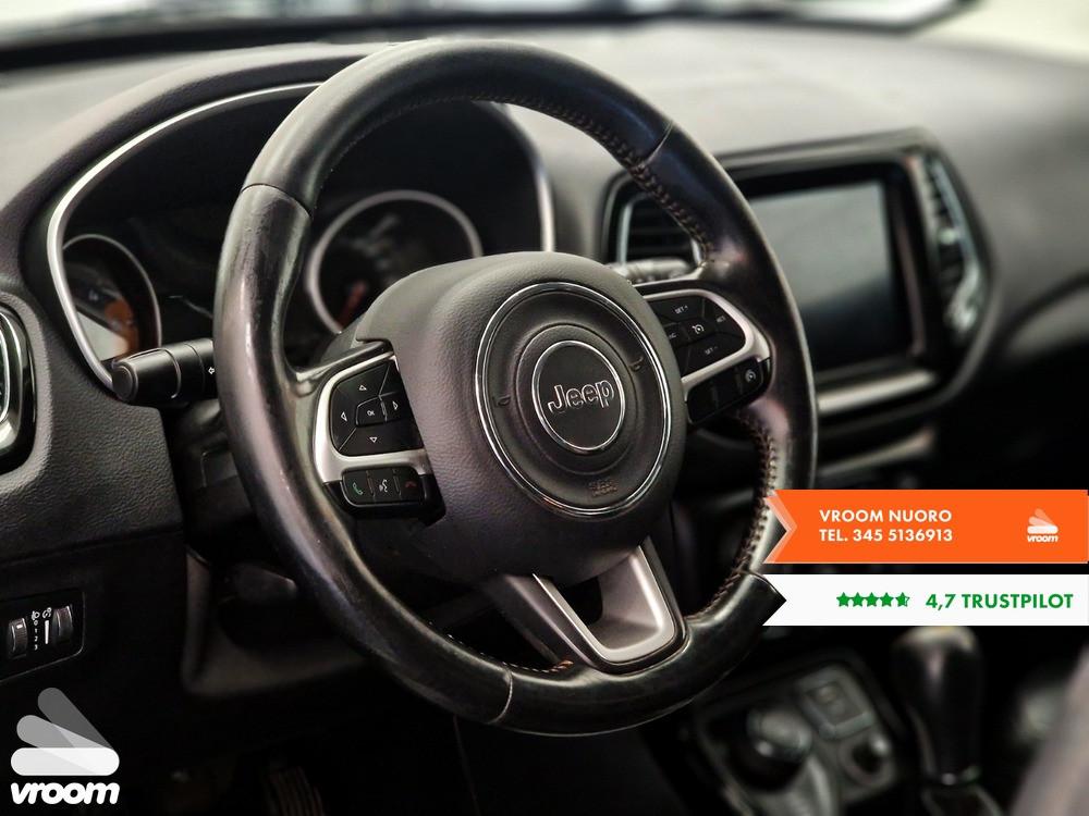JEEP Compass 2ª serie Compass 2.0 Multijet II ...