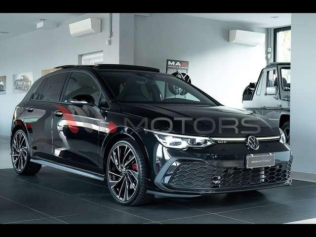 Volkswagen Golf 2.0 TDI GTD 200 CV DSG