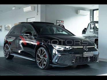 Volkswagen Golf 2.0 TDI GTD 200 CV DSG