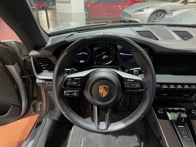 PORSCHE 992 Carrera 4S coupe' TETTO-SCARICO SPORTIVO