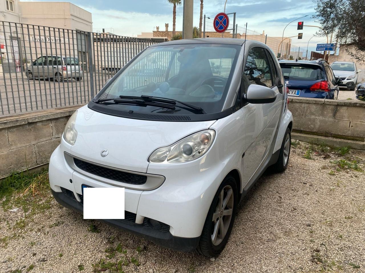 Smart ForTwo 1000 62 kW coupé passion