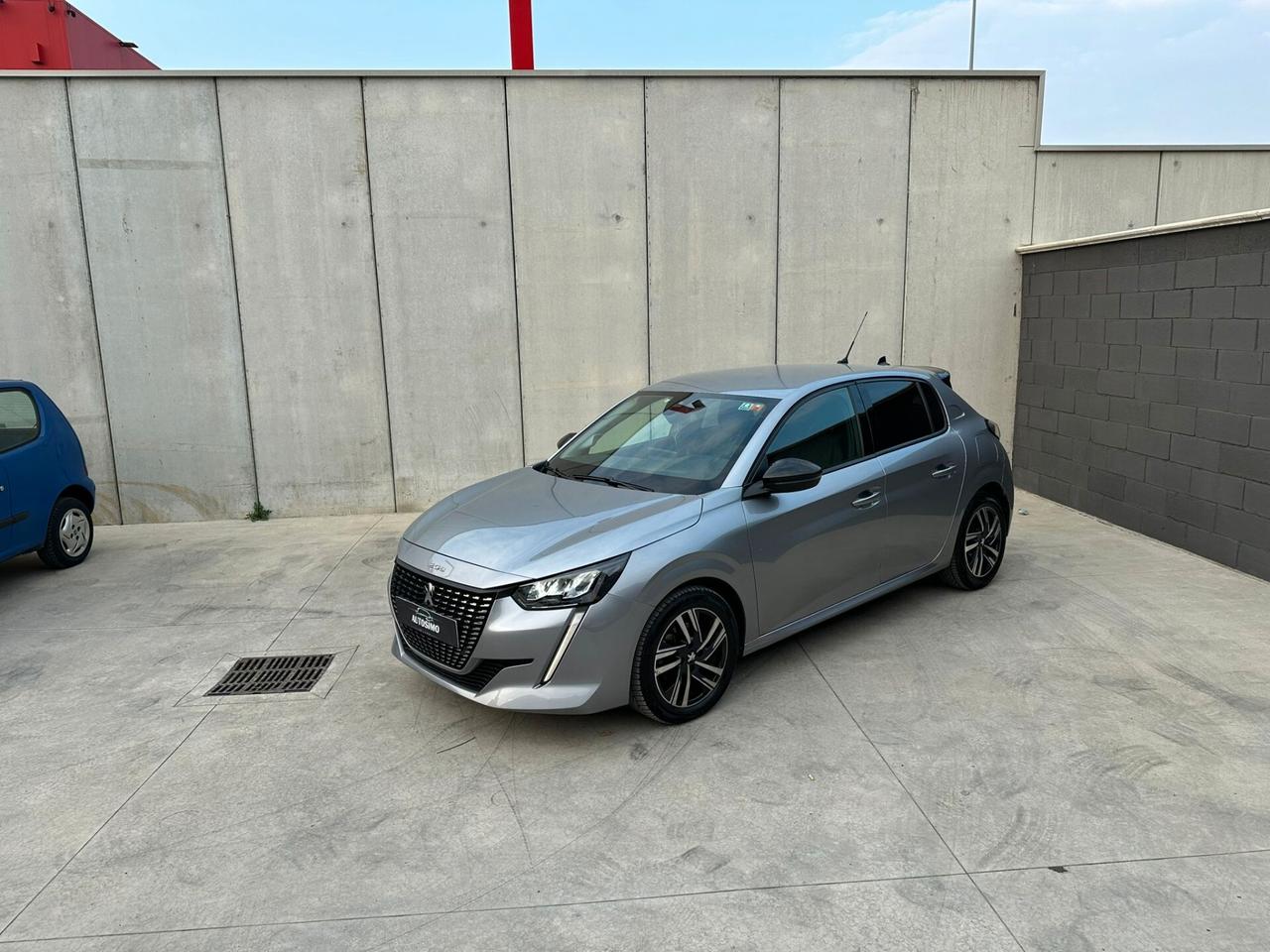 Peugeot 208 PureTech 100 Stop&Start 5 porte Style