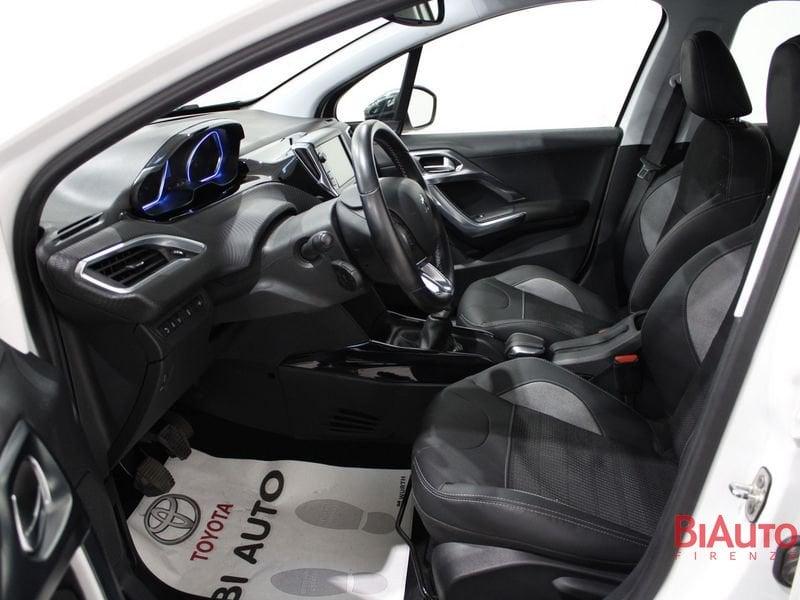 Peugeot 2008 2008 1.2 puretech t Allure s&s 110cv