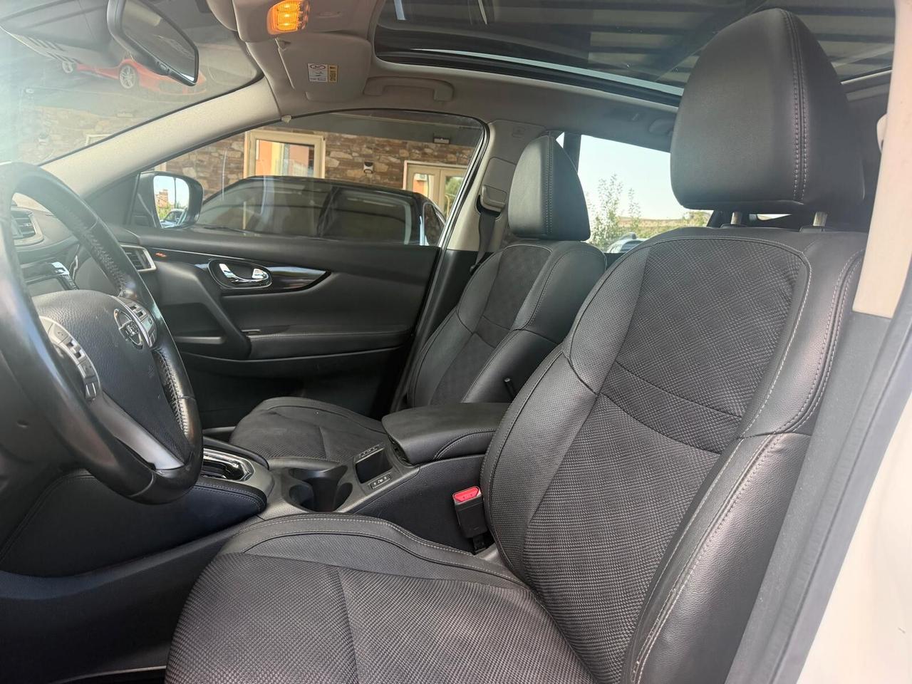Nissan Qashqai 1.6 dCi 2WD Tekna