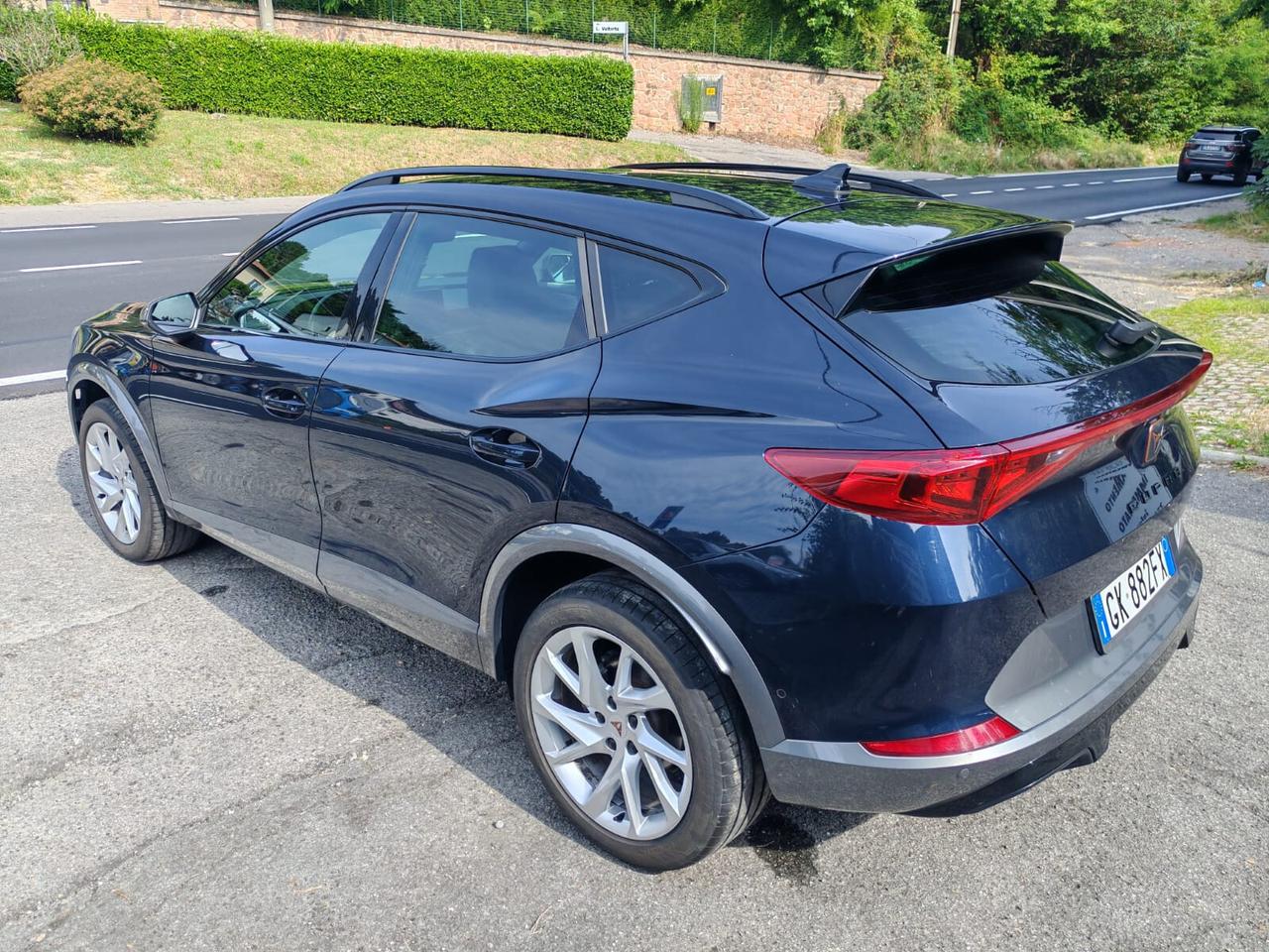Cupra Formentor 2.0 TDI