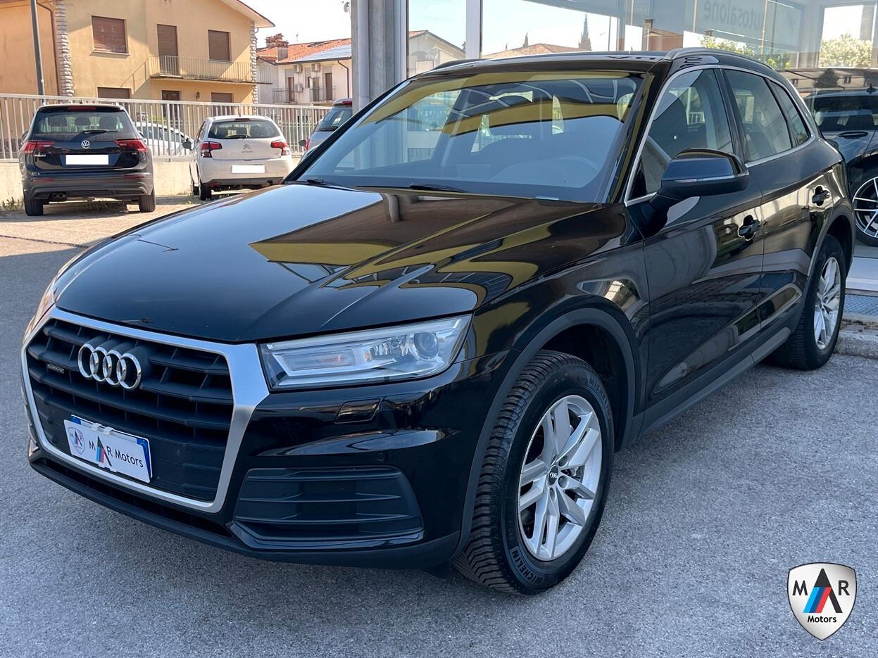 Audi Q5 2.0 TDI 190 CV quattro S tronic Business Sport