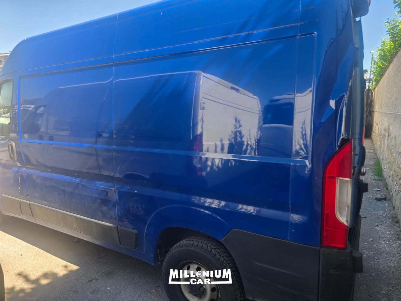 FIAT DUCATO 2022 KM 120000