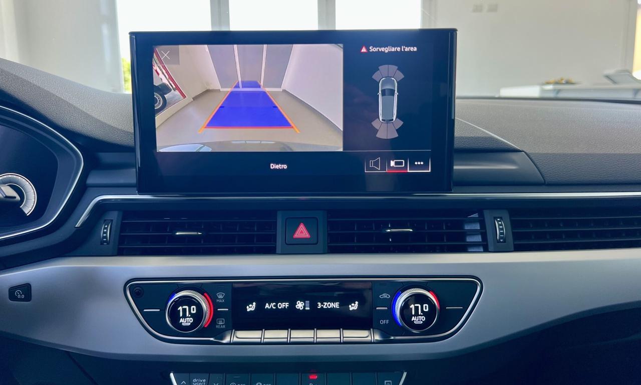 AUDI A4 AVANT 35 TDI 163 CV SLINE - 2022