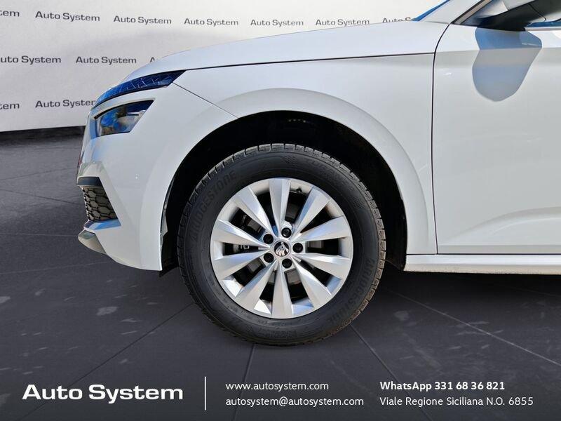 Škoda Kamiq Kamiq 1.0 tsi Ambition 110cv dsg