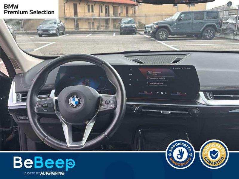 BMW X1 SDRIVE18D X-LINE AUTO