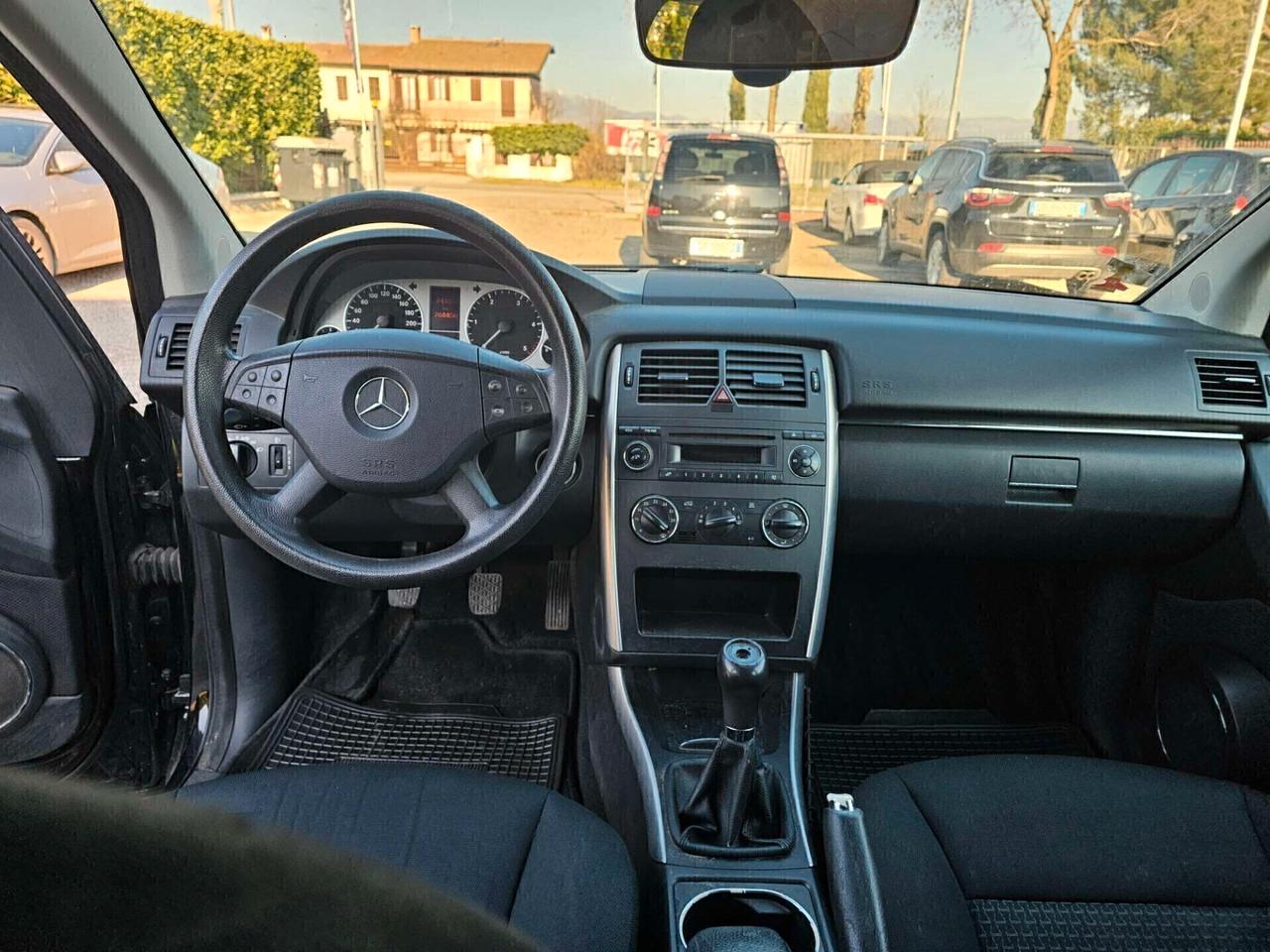 Mercedes-benz B 180 CDI Premium