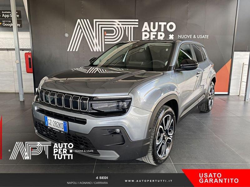 Jeep Avenger Avenger 1.2 turbo Summit fwd 100cv