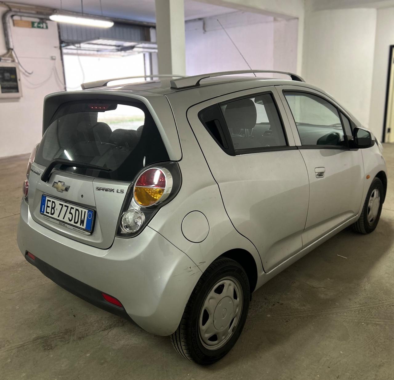 Chevrolet Spark 1.0 LS