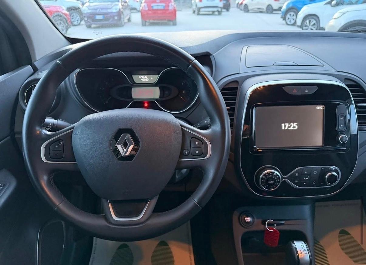 Renault Captur dCi 8V 90 CV AUTOMATICO