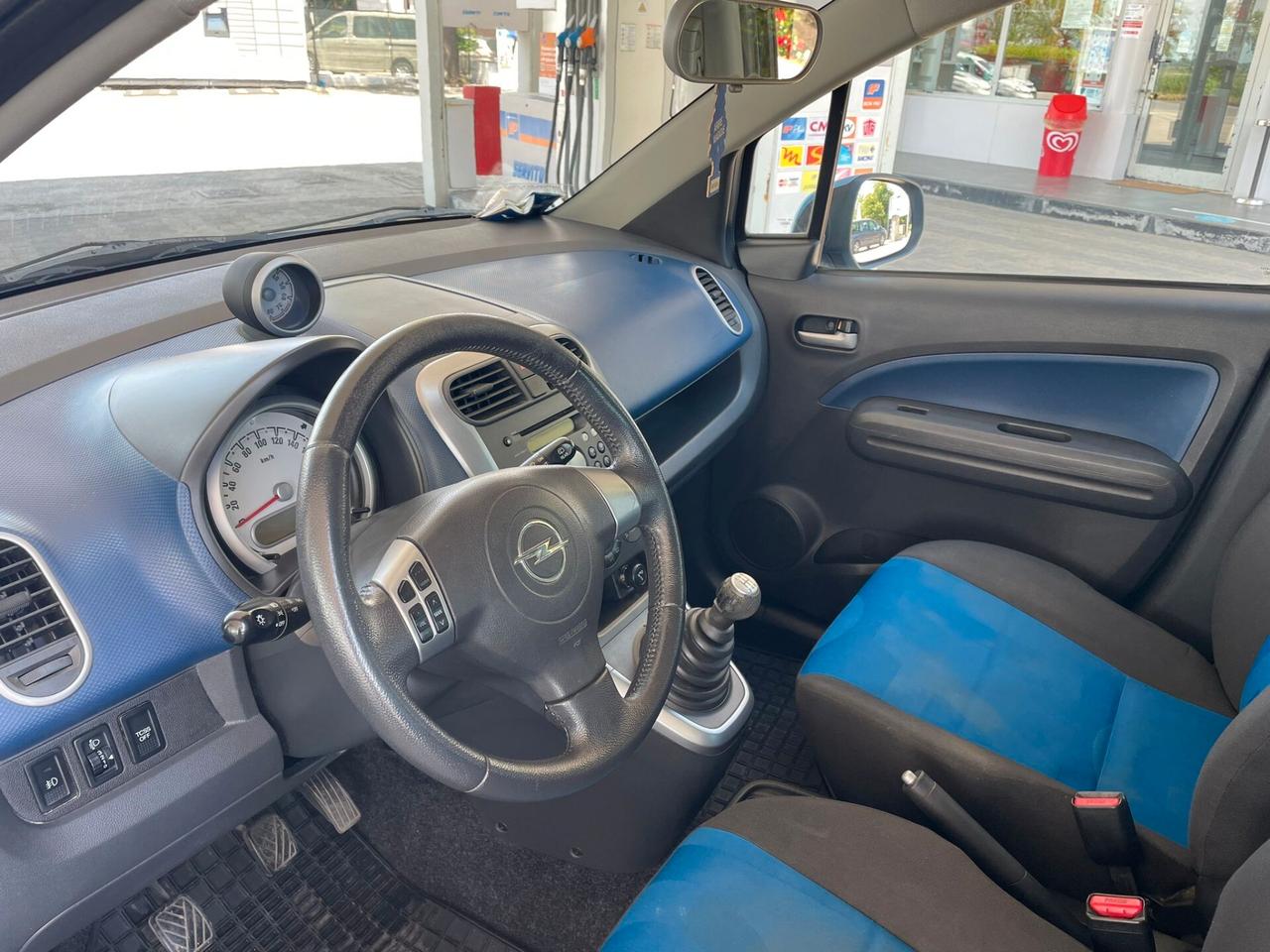 Opel Agila 1.2 16V 86CV Enjoy