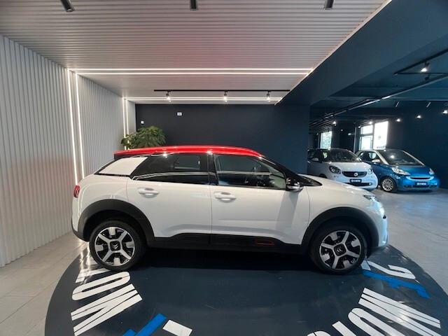 Citroen C4 Cactus BlueHDi 100 S&S Shine