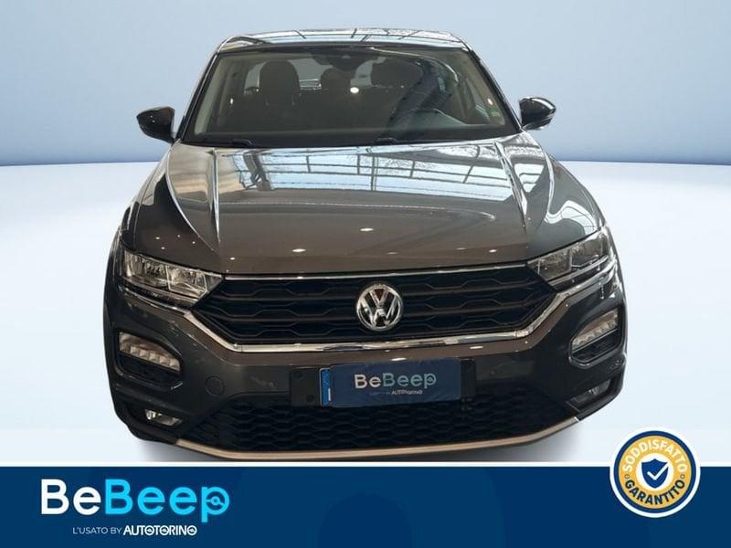 Volkswagen T-Roc 1.5 TSI STYLE DSG