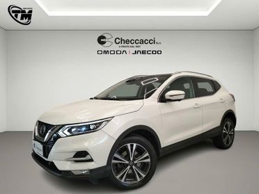 Nissan Qashqai 1.7 dCi 150 CV 4WD CVT Business