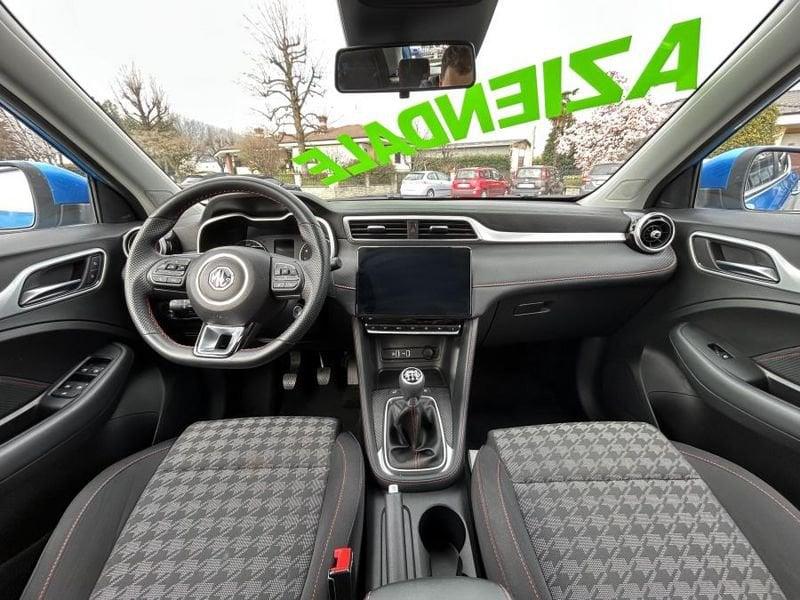 MG ZS 1.5 VTi tech Comfort PROMOZIONE!! OK NEOPATENTATI