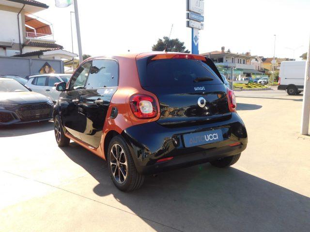 SMART ForFour 70 1.0 twinamic Passion