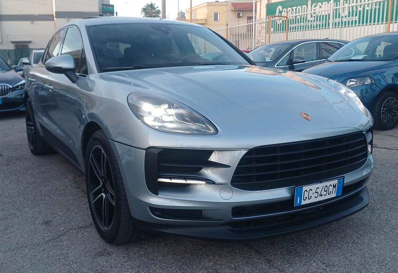 Porsche Macan 2.0