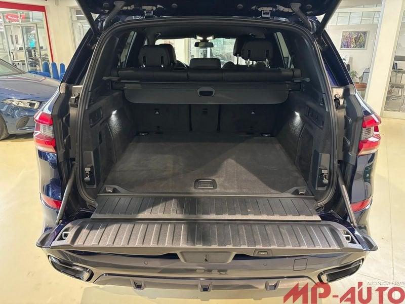 BMW X5 X5 xDrive25d Msport UNICO PROPRIETARIO