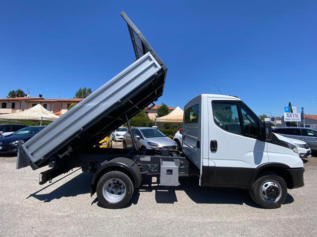 IVECO Daily 35S14 2.3 HPT Ribaltabile Gemellato