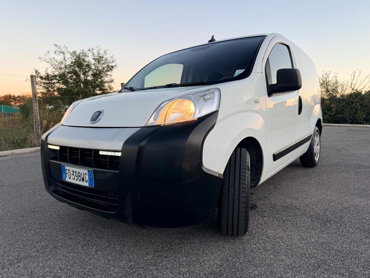 Fiat Fiorino 1.3 MJT 75CV (N1)