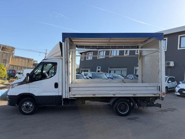 IVECO Daily DAILY 35C14H 3750 Quad-Tor RG