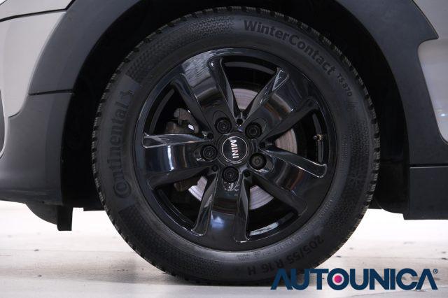 MINI Cooper Clubman 1.5 ONE D BUSINESS AUTOMATICA NEOPATENTATI