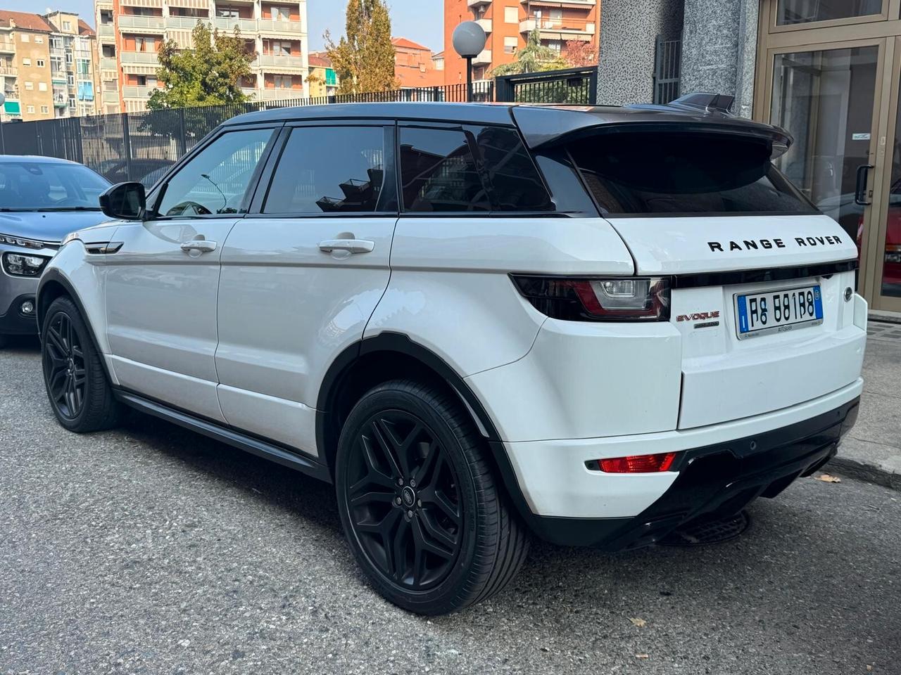 Land Rover Range Evoque 2.0 TD4 180 CV 5p. HSE