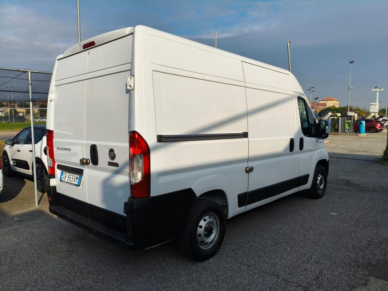 Fiat Ducato 33 2.3 MJT 140CV PM-TM Furgone