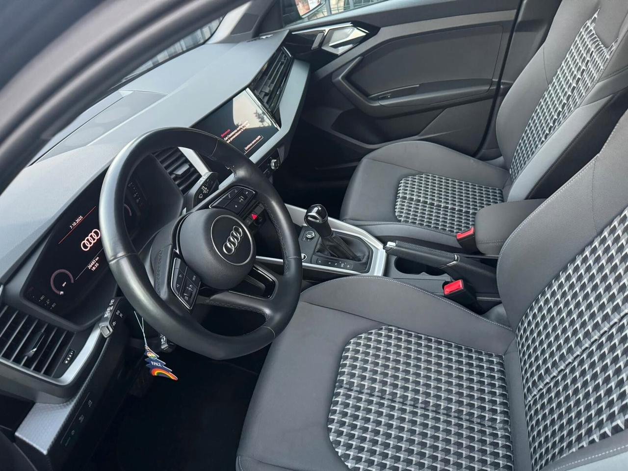 Audi A1 SPB 30 TFSI S tronic Identity Black ALLSTREET IVA ESPOSTA