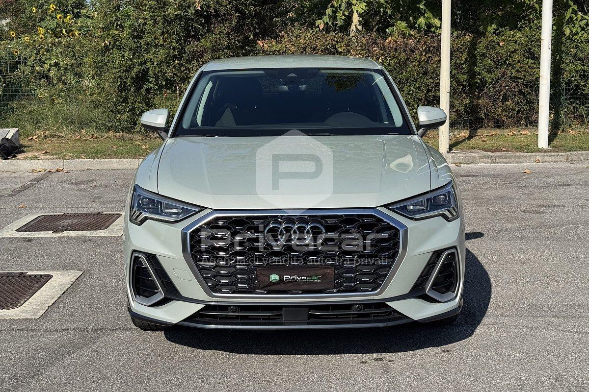 AUDI Q3 SPB 35 TDI S tronic S line edition