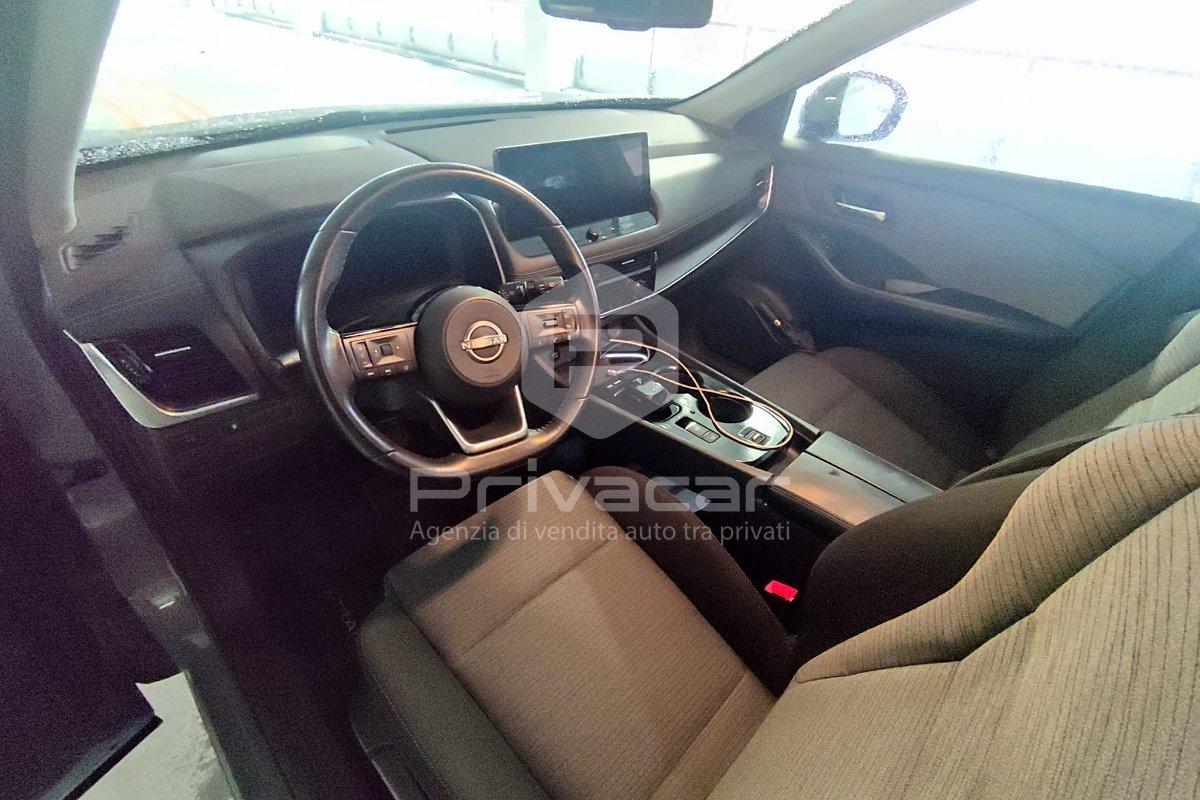 NISSAN X-Trail e-Power 2WD 5 posti N-Connecta