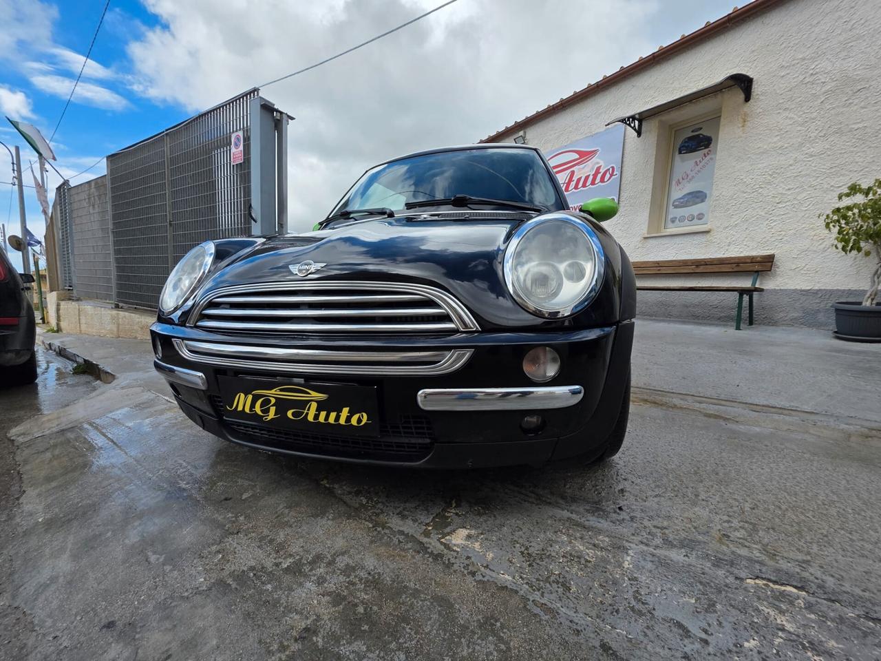 Mini 1.4 tdi One D de luxe