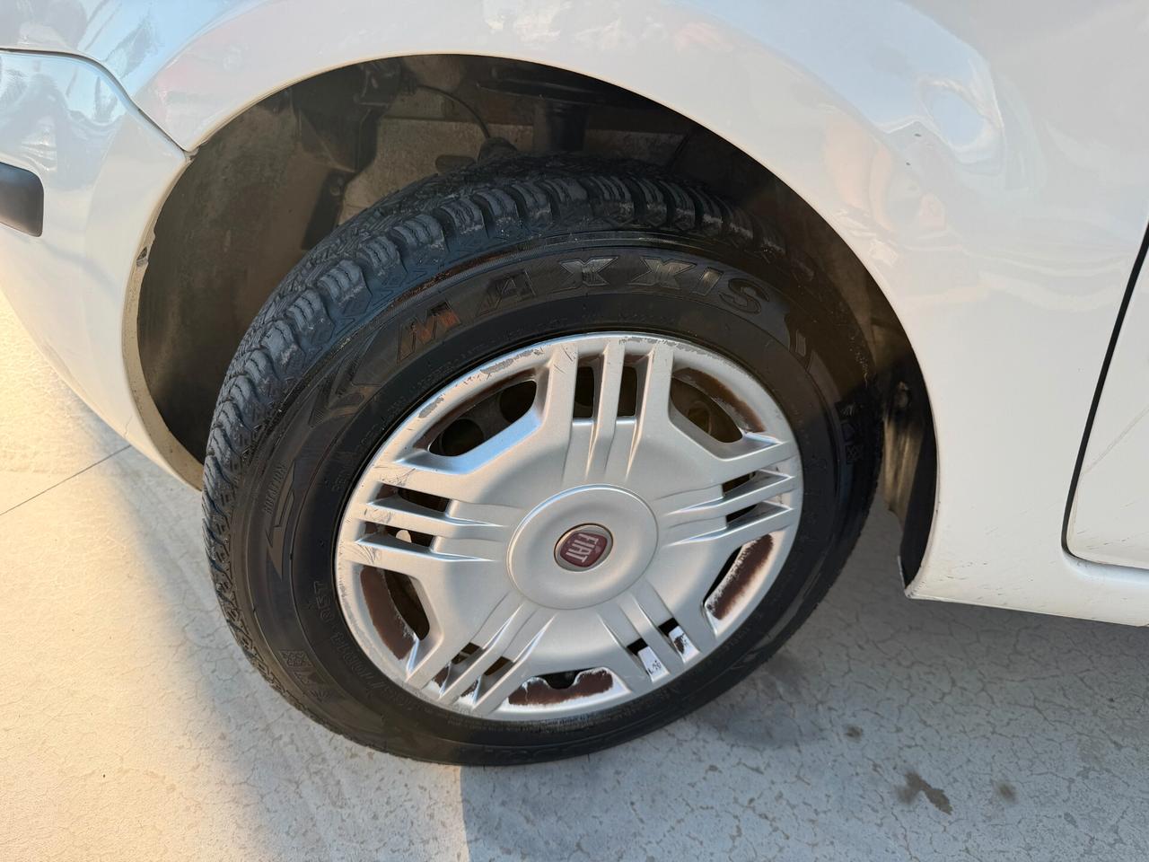 FIAT PANDA 2012 1.4 NATURAL/POWER 77 CV