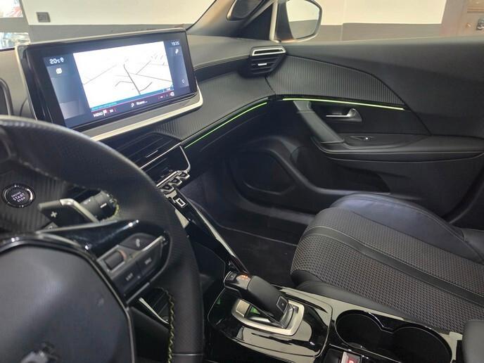 Peugeot 2008 BlueHDi 130 S&S EAT8 GT Line