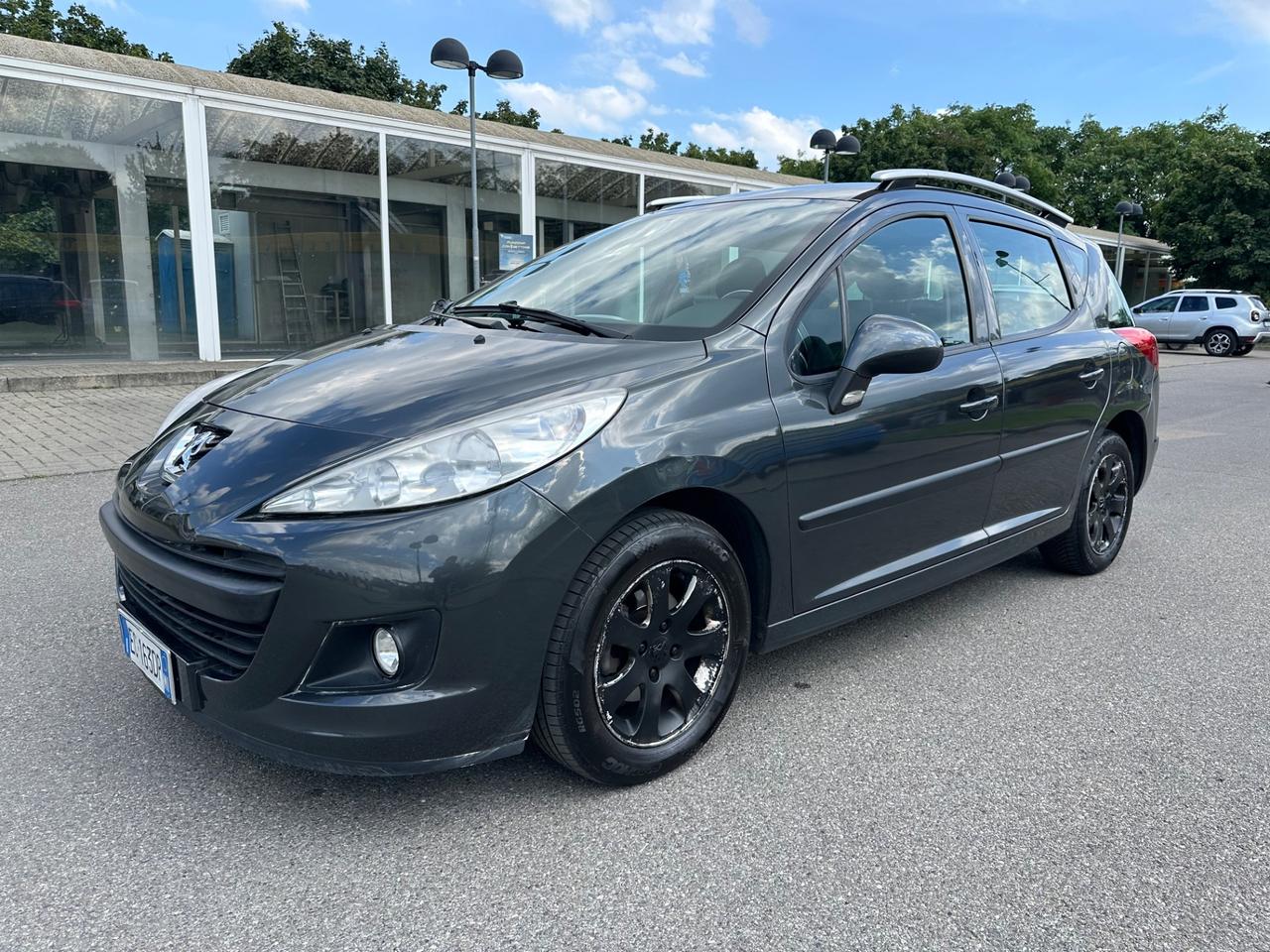 Peugeot 207 1.4 8V 75CV SW ECO GPL