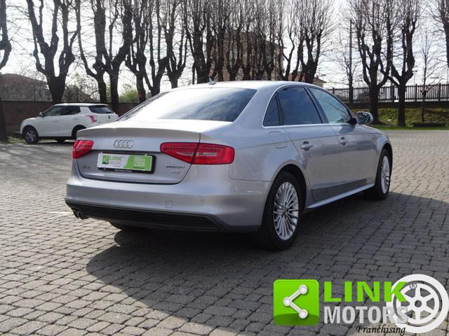 AUDI A4 2.0 TDI clean diesel multitronic Garanzia