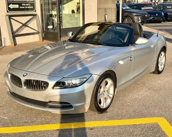 Bmw Z4 2.3i 205CV STEPTRONIC INTERNI IN PELLE XENON PADDLE AL VOLANTE