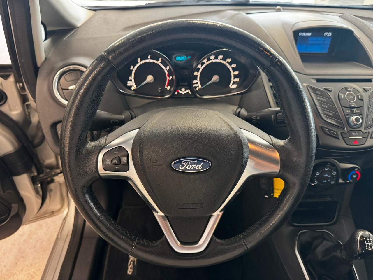 Ford Fiesta 1.0 80CV 5 porte Business