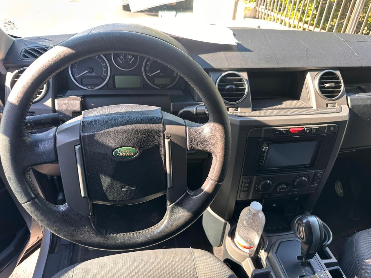 Land Rover Discovery 3 2.7 TDV6 HSE