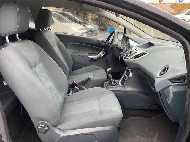 Ford Fiesta 1.4 3 porte Bz.- GPL Titanium