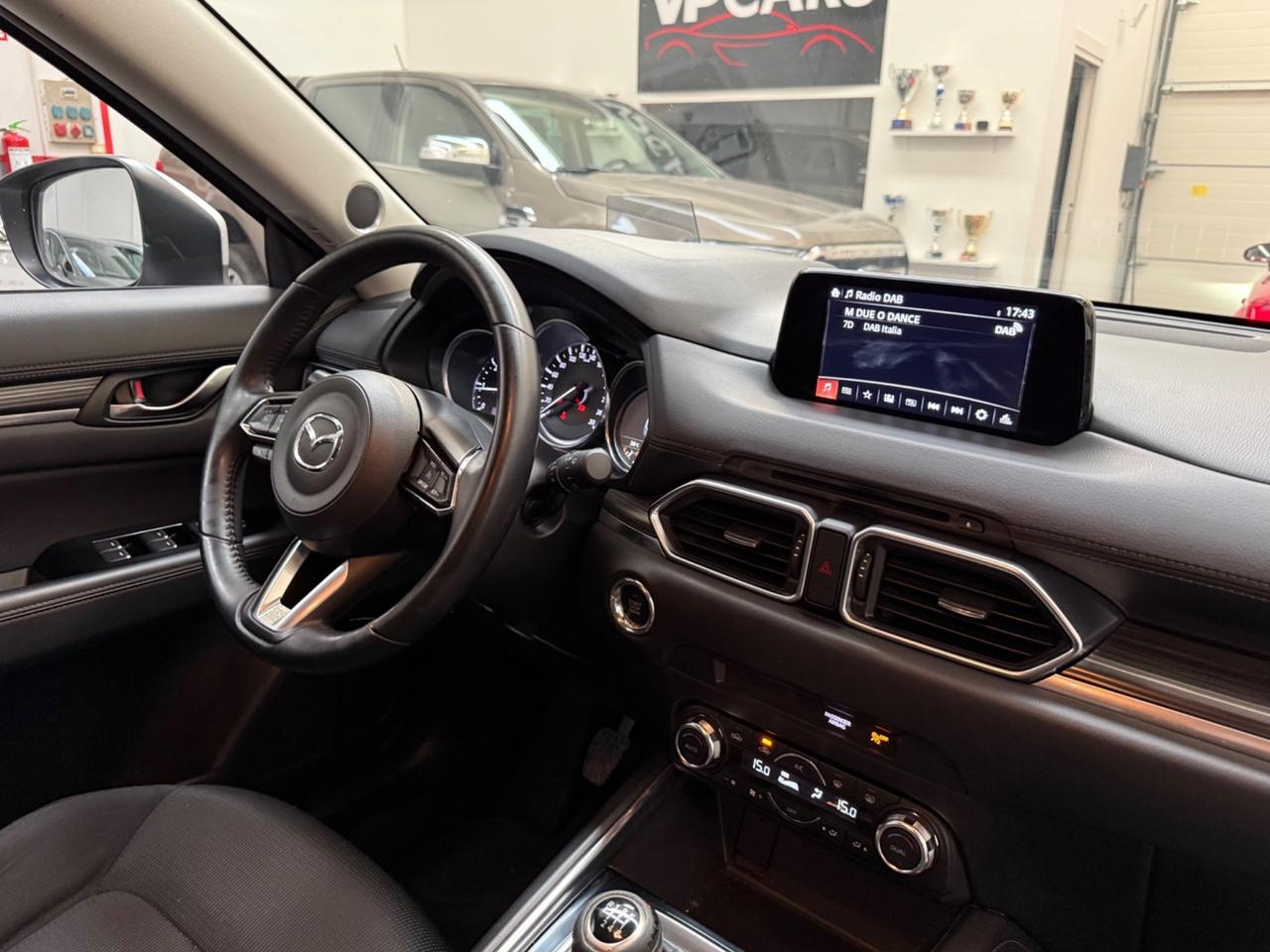 Mazda CX-5 2.2L Skyactiv-D 150 CV AWD Exclusive