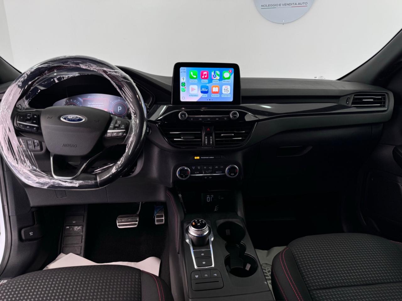 Ford Kuga 1.5 EcoBlue 120 CV-ST LINE-AUTOMATICA