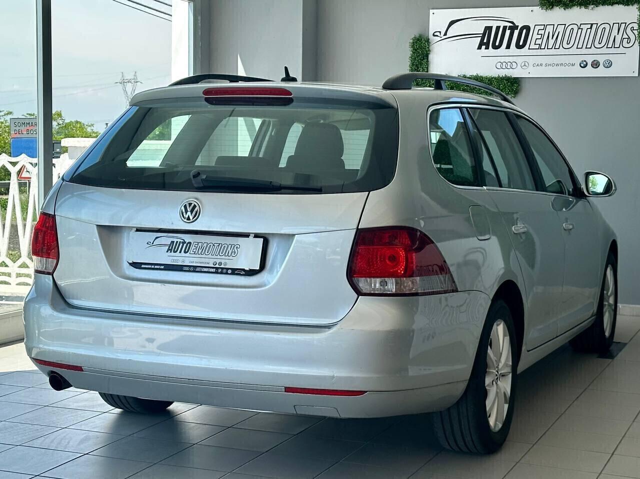 Volkswagen Golf Variant - Distribuzione Eseguita