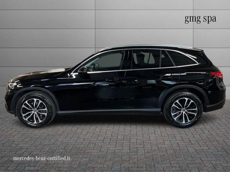 Mercedes-Benz GLC 200 d Advanced 4matic auto